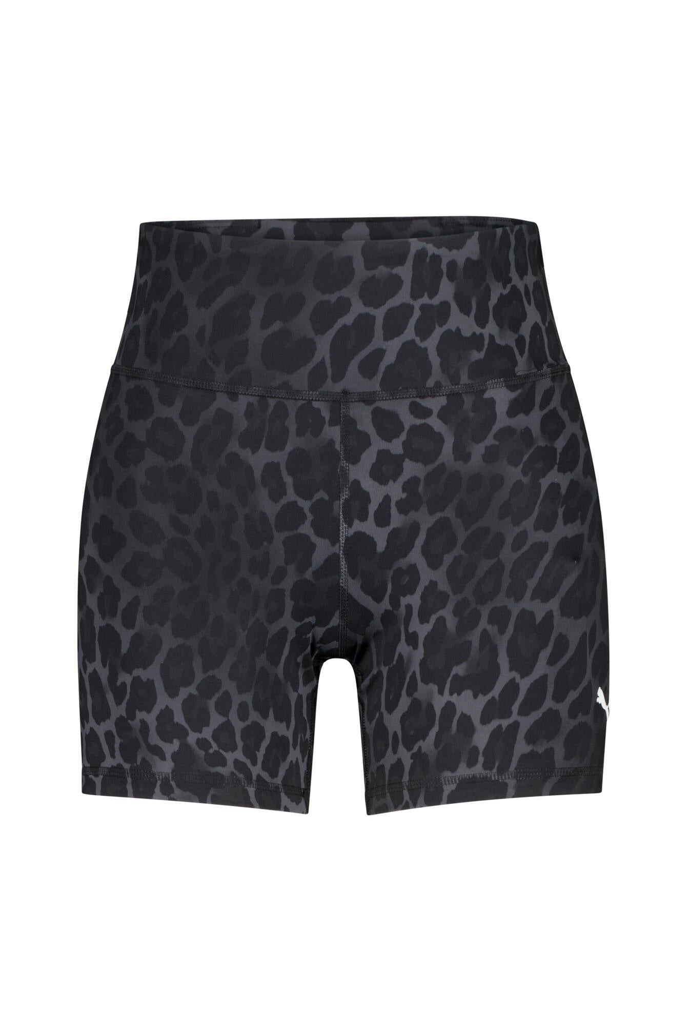Radlershorts High Waist - 001-PUMA Black - Schwarz
