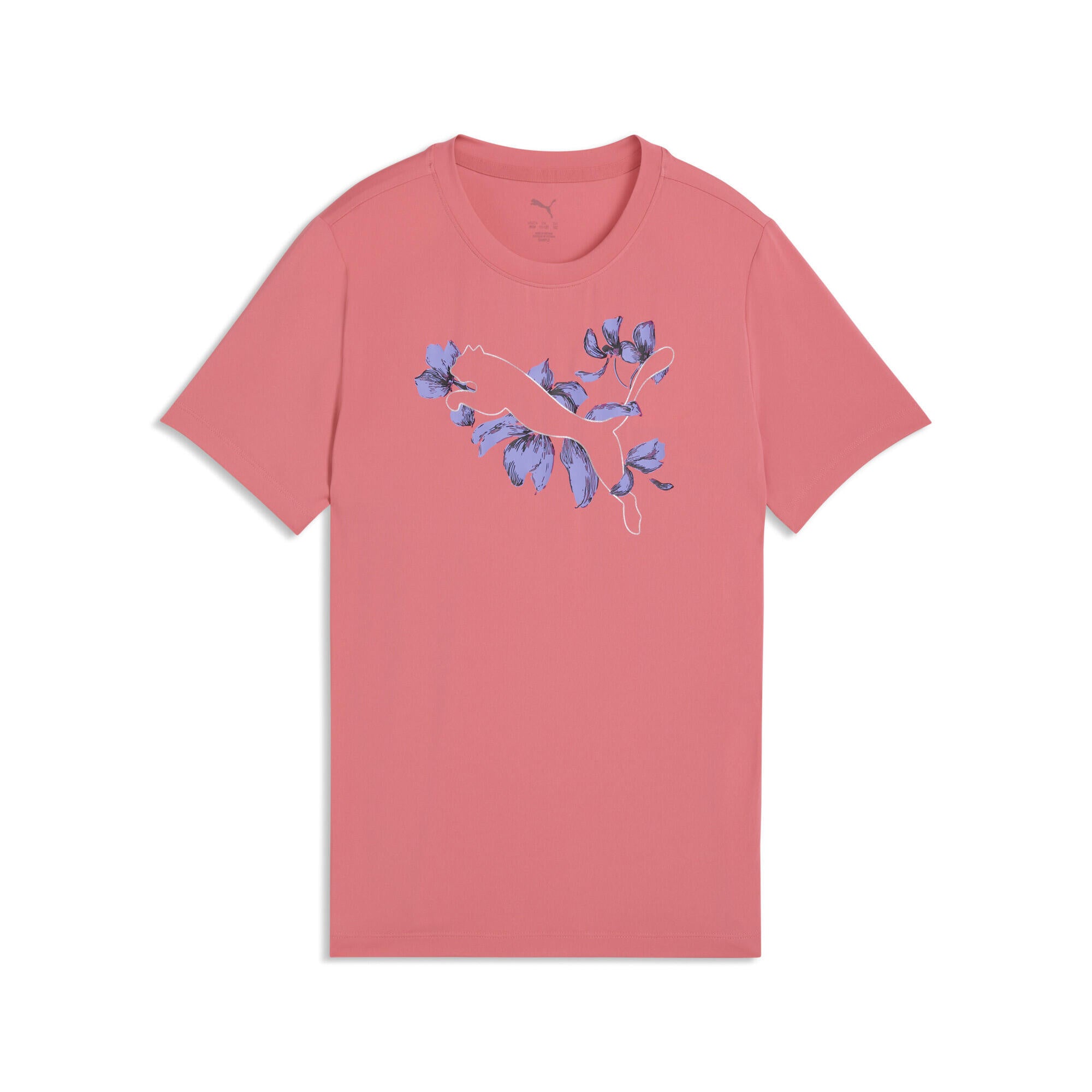 Funktionsshirt PUMA ESSENTIALS - 025-Wild Pink - Pink