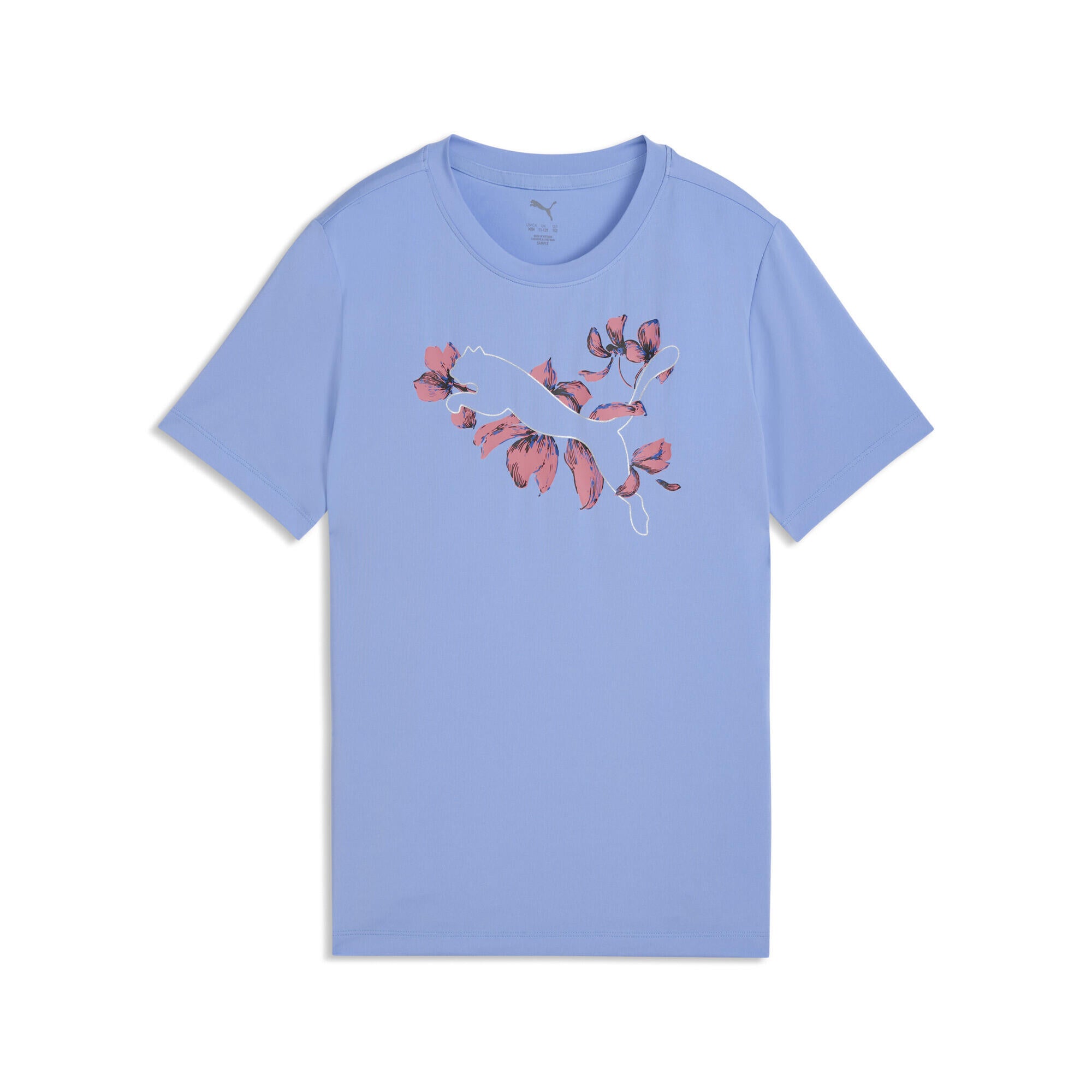 Funktionsshirt PUMA ESSENTIALS - 060-Intense Lavender - Violett