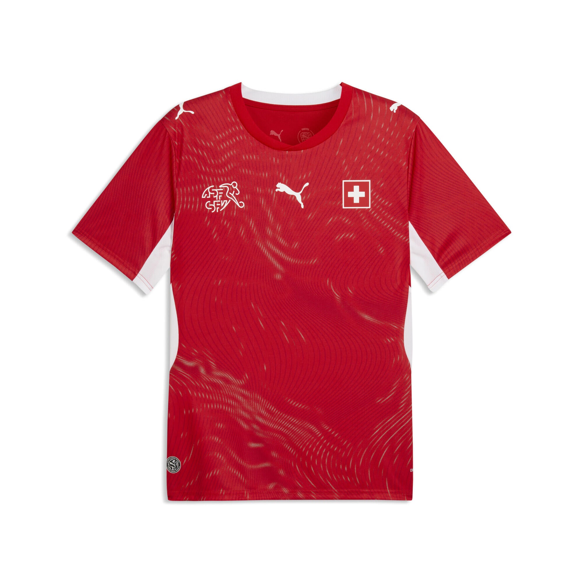 Heimtrikot SFV Replica - 001-PUMA Red-PUMA White - Rot