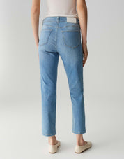 Jeans MELLY BASE Straight Leg - 70188-light sky blue - Blau