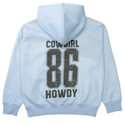Swaethoodie - 603 SKY BLUE - Blau