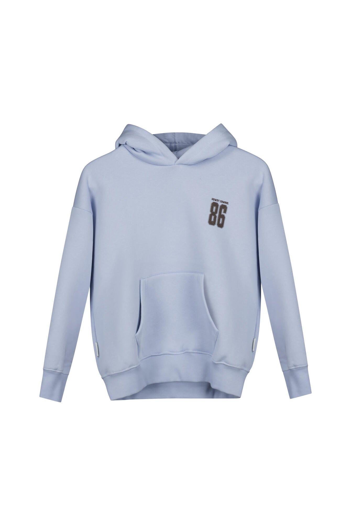 Swaethoodie - 603 SKY BLUE - Blau