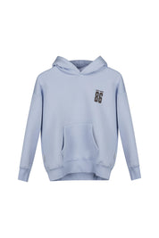 Swaethoodie - 603 SKY BLUE - Blau