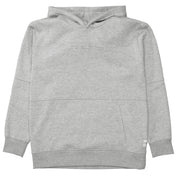 Sweathoodie aus Baumwollmix - 802 GREY MEL - Grau