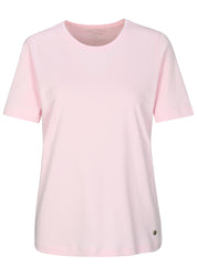 T-Shirt Comfort Fit - 410 410 ROSE - Rosa