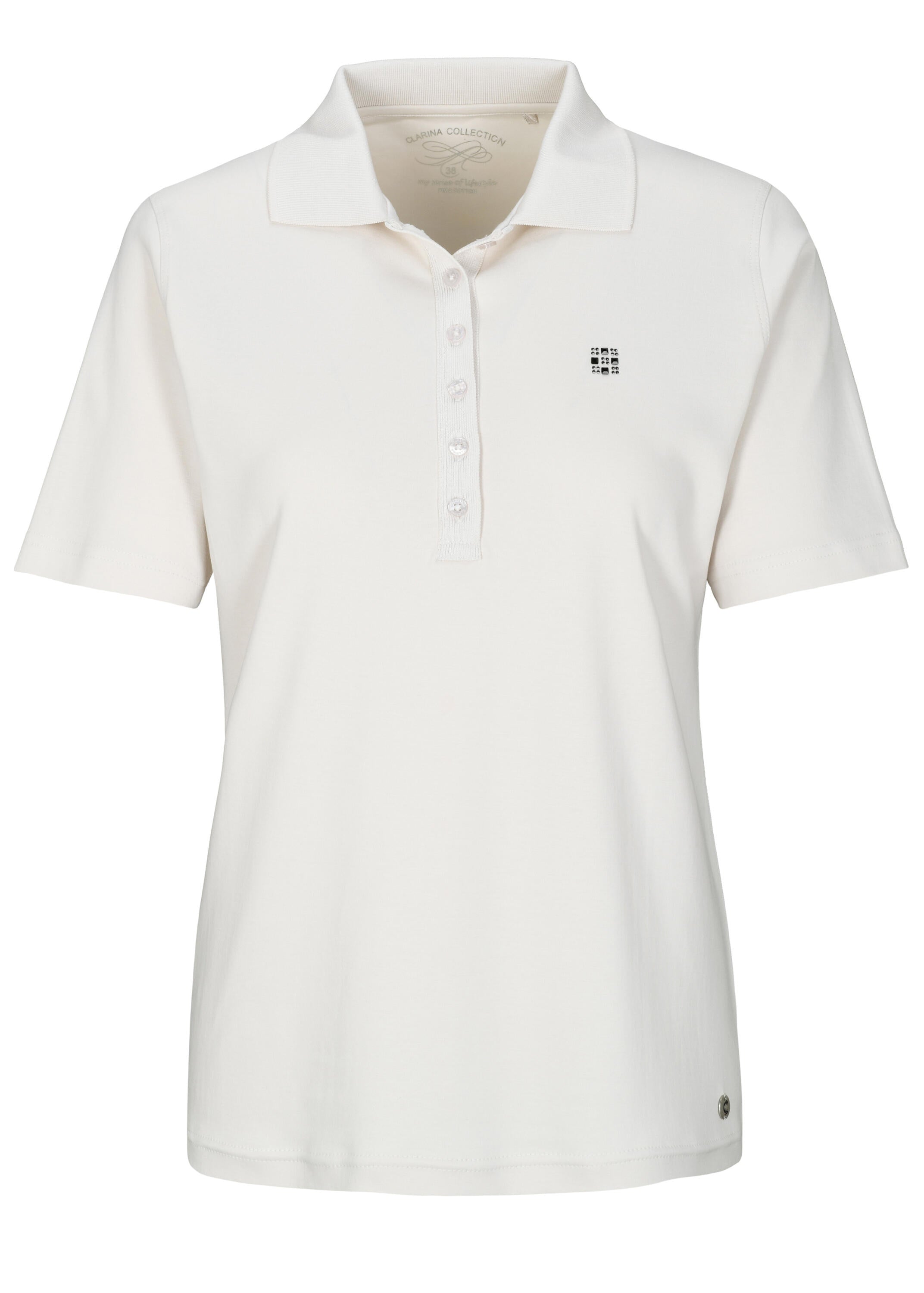 Poloshirt Comfort Fit - 209 209 SAND - Beige