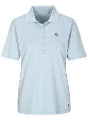 Poloshirt Comfort Fit - 612 612 BLEU - Blau