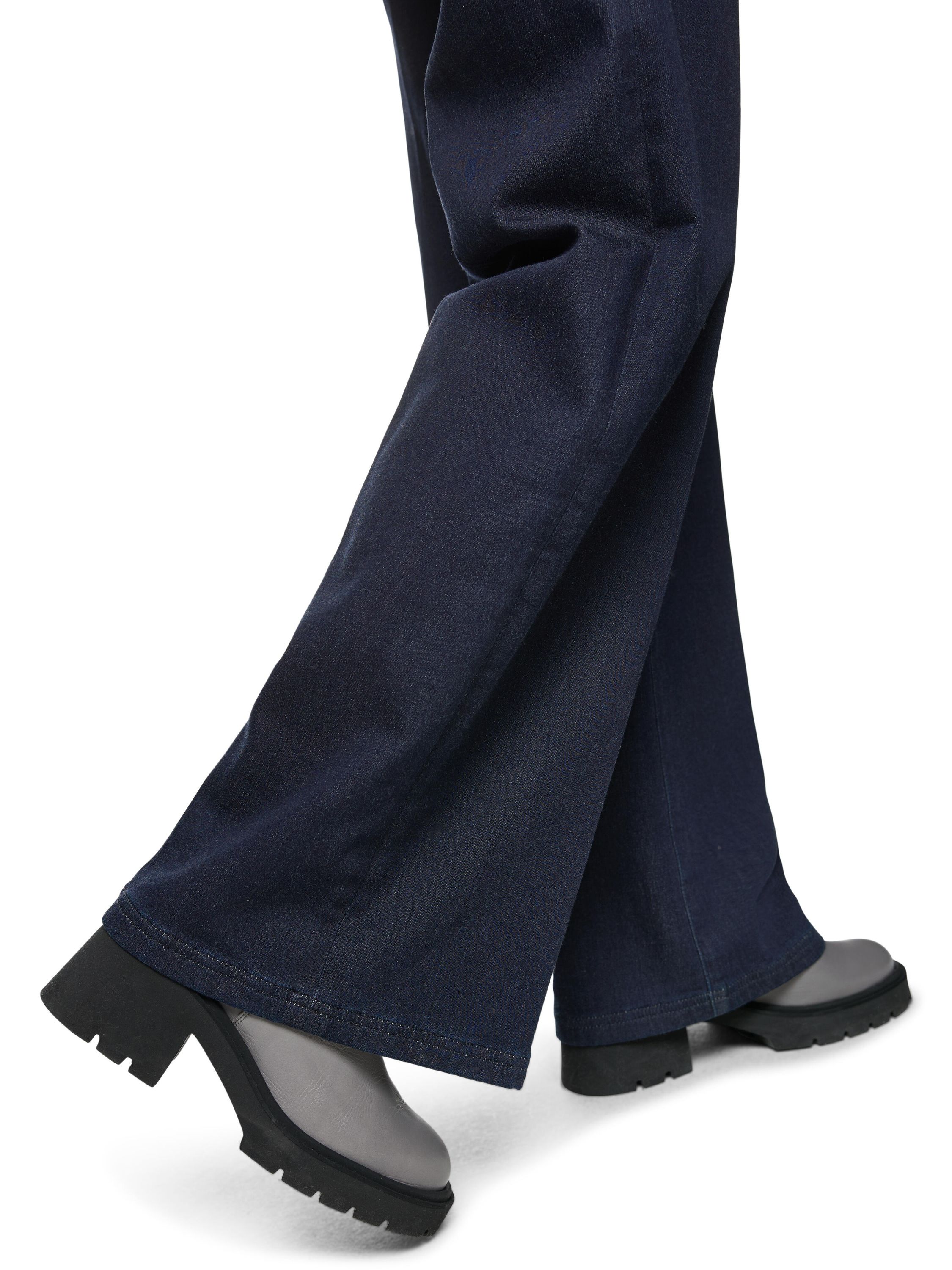 Jeans WELKOM Flared Fit - 357 - Blau