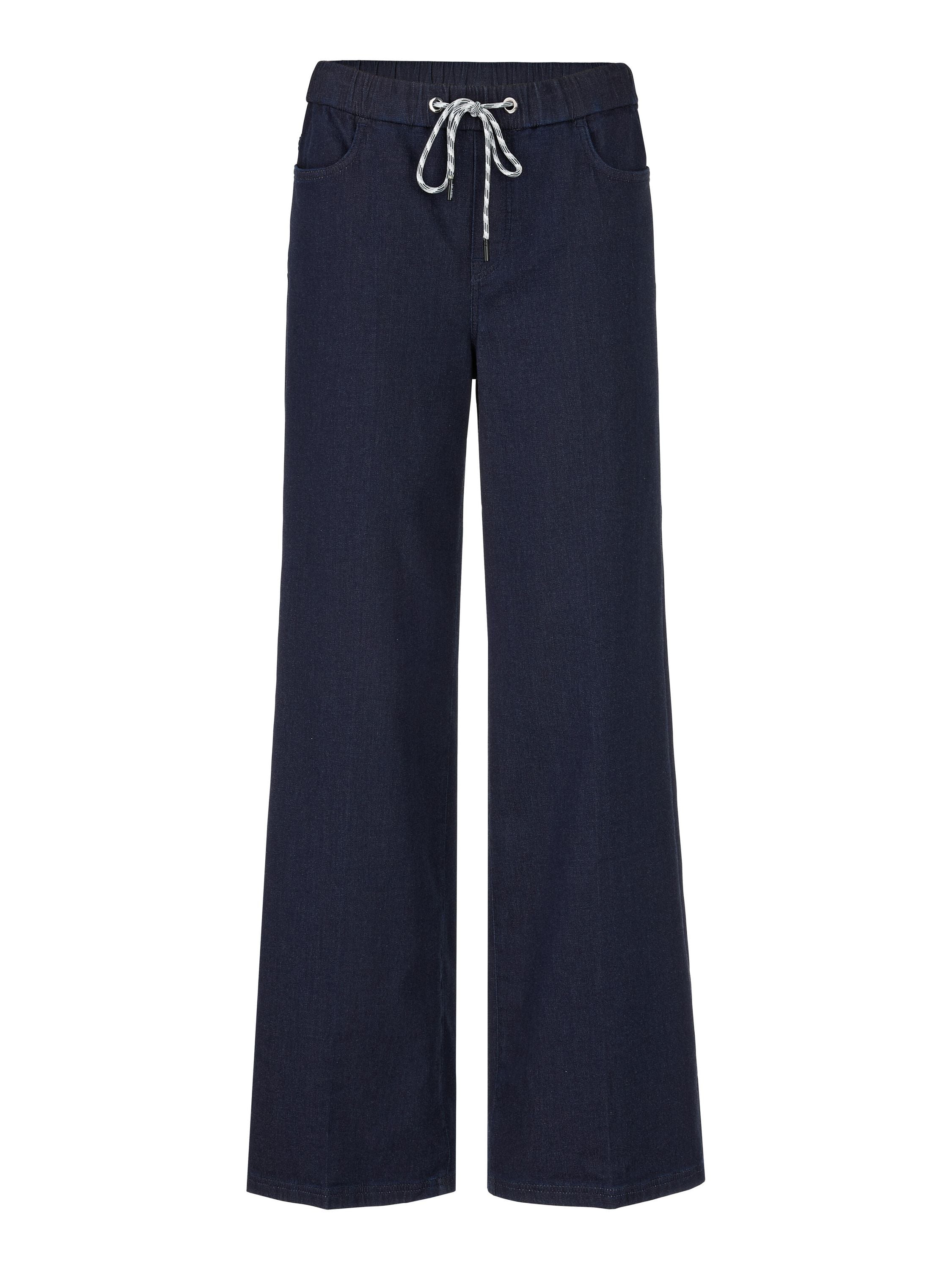 Jeans WELKOM Flared Fit - 357 - Blau