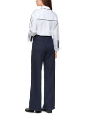 Jeans WELKOM Flared Fit - 357 - Blau