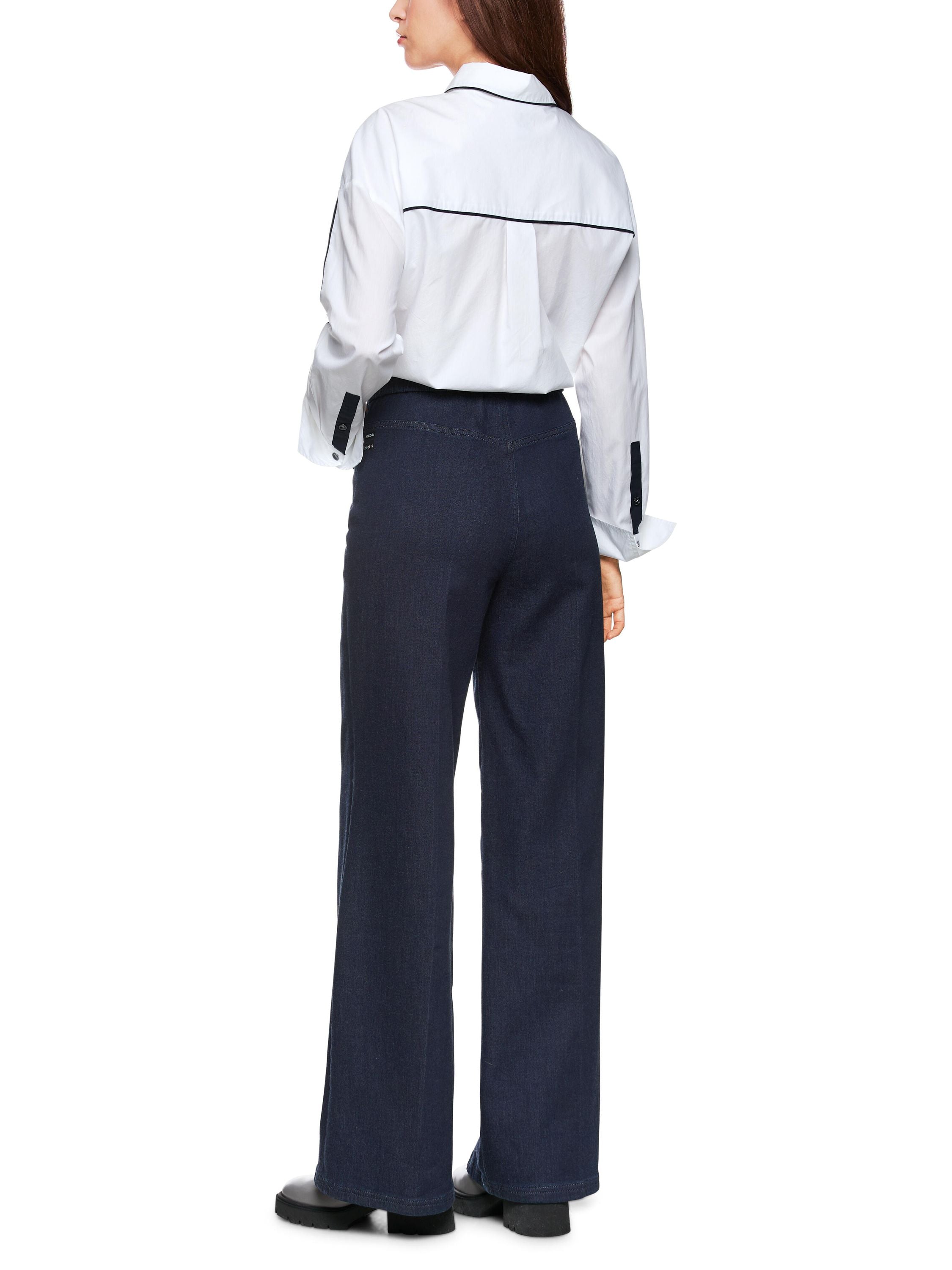 Jeans WELKOM Flared Fit - 357 - Blau