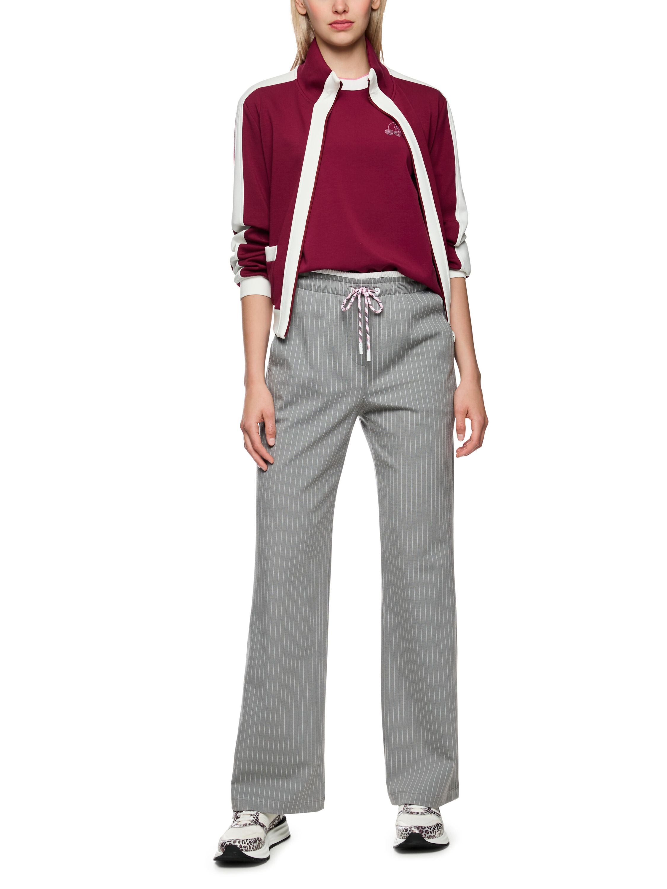 Joggpants WASHINGTON Wide Leg - 820 - Grau