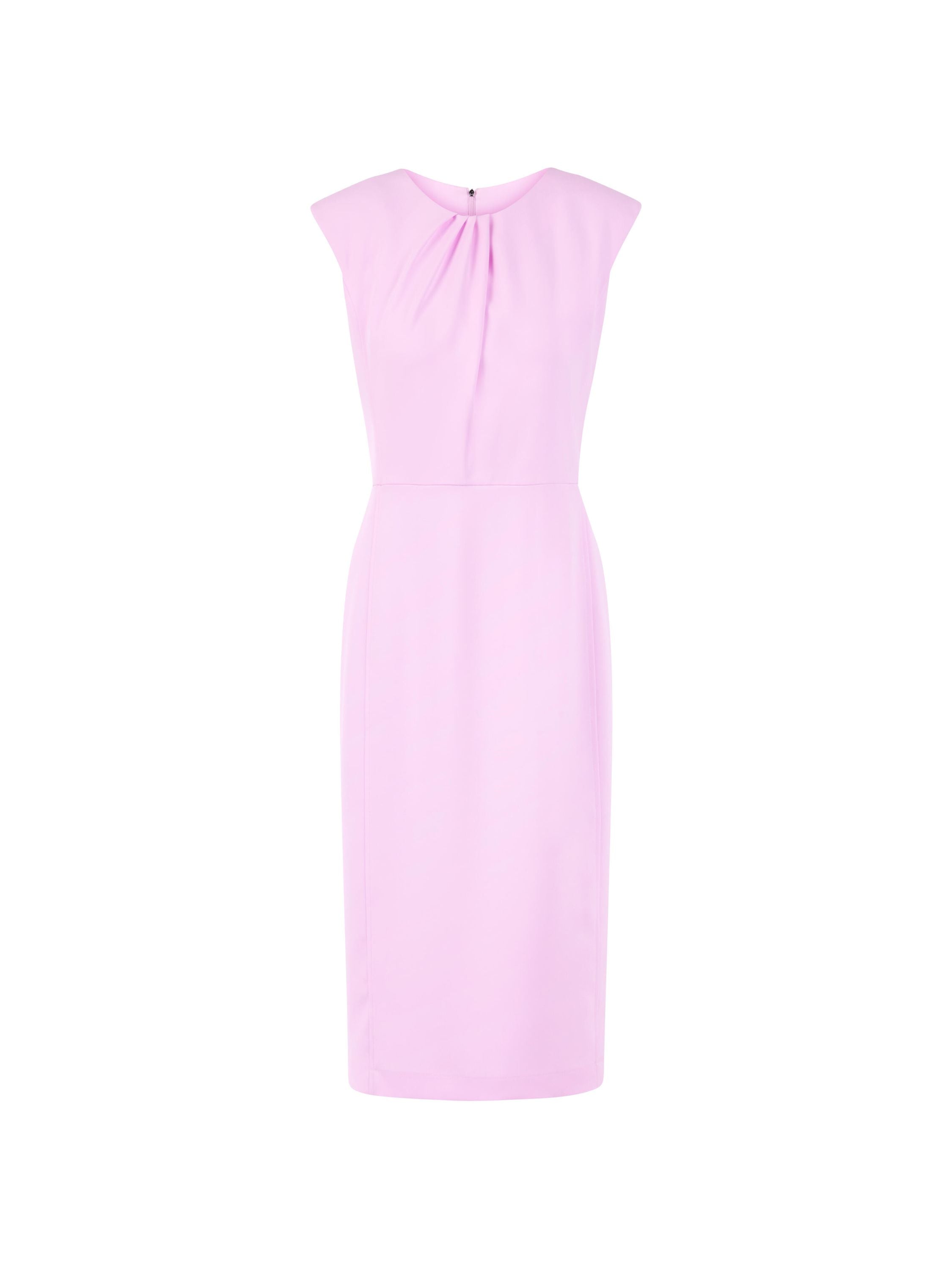 Etuikleid Midi - 255 - Rosa