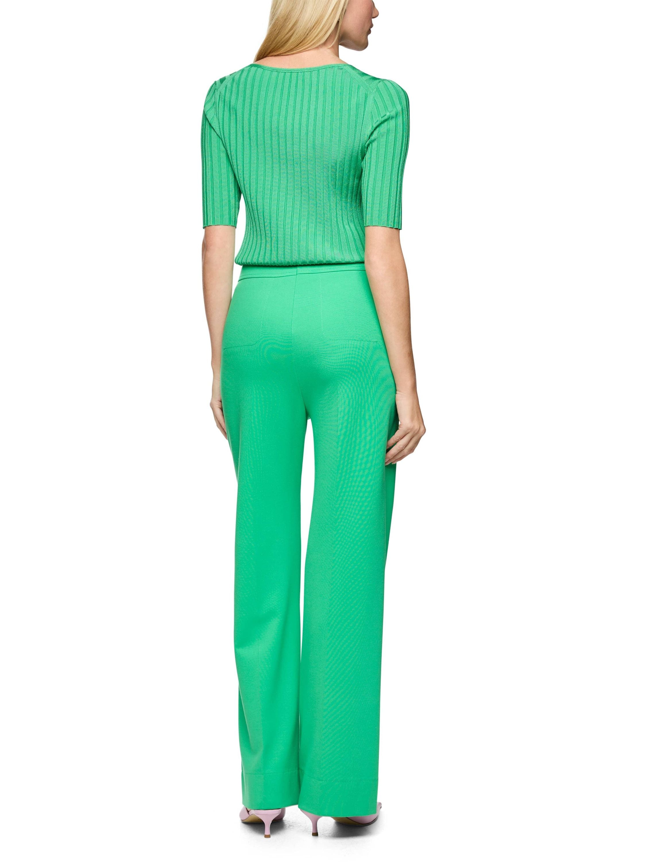 Businesshose WINDER Wide Leg - 550 - Grün