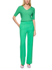 Businesshose WINDER Wide Leg - 550 - Grün