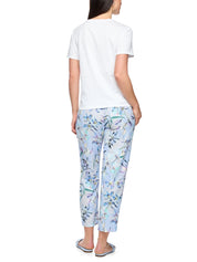 T-Shirt aus Bio-Baumwolle - 100 - Weiß