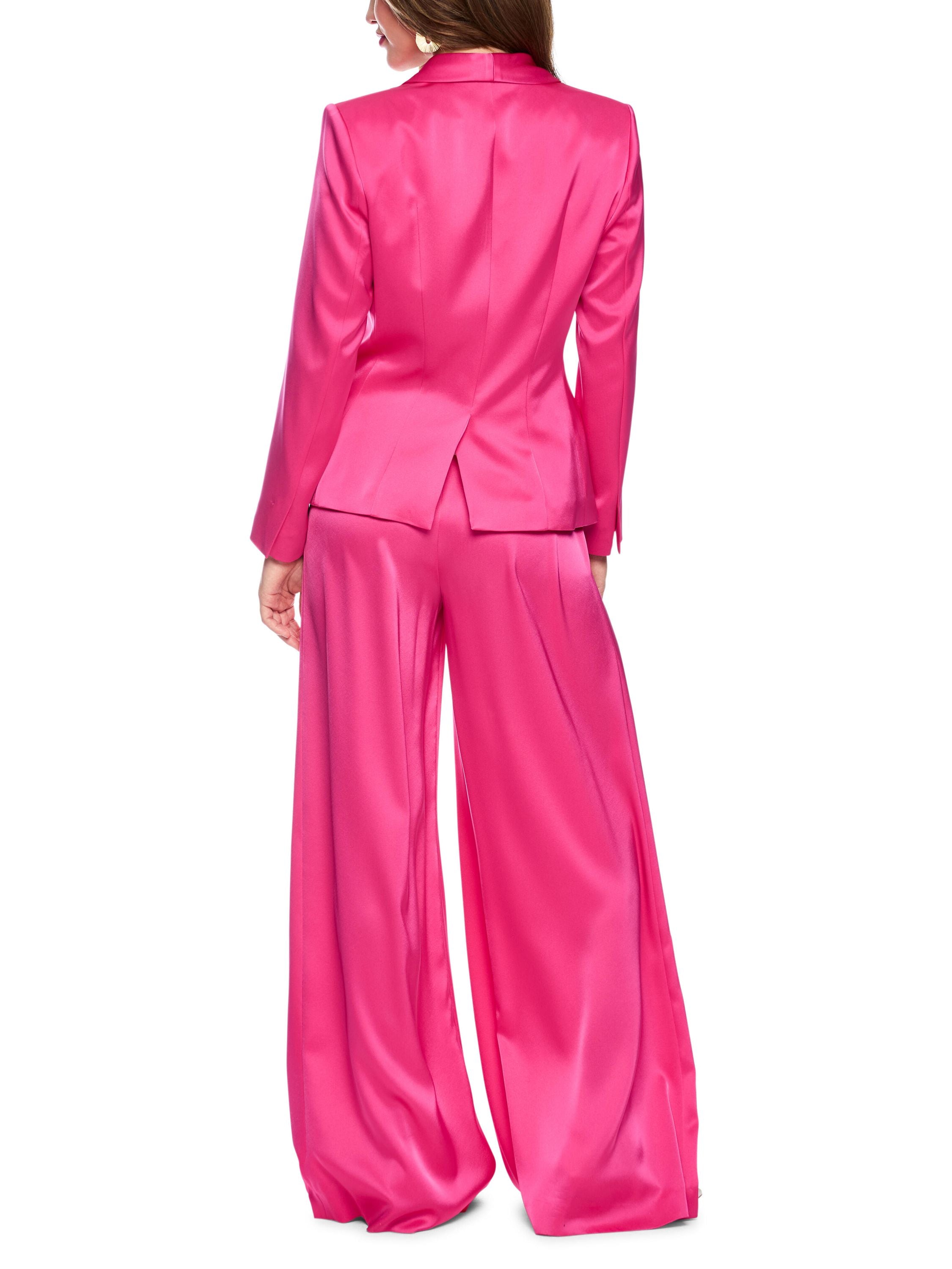 Blazer tailliert - 260 - Pink