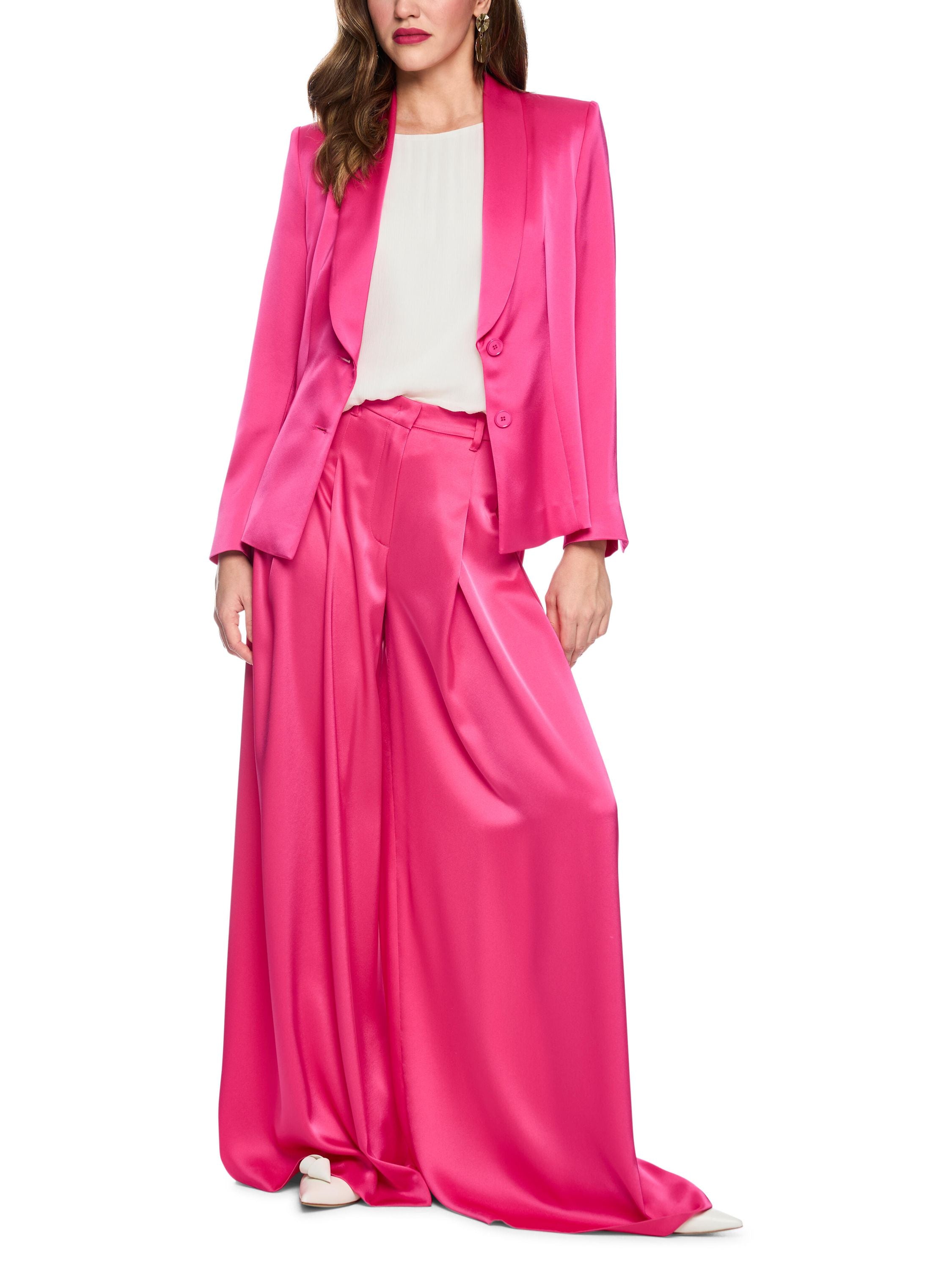 Blazer tailliert - 260 - Pink