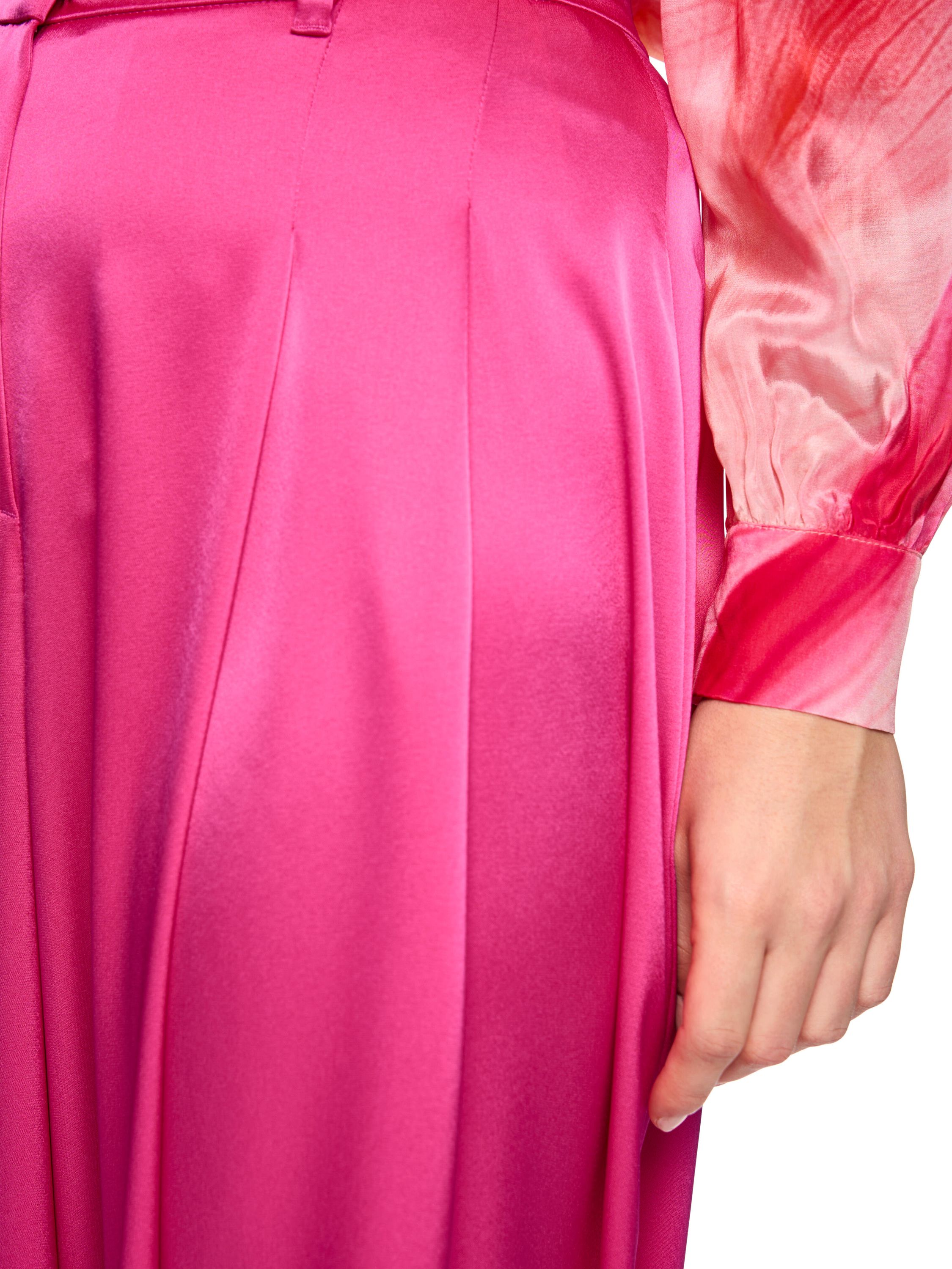 Bundfaltenhose WARANGAL Wide Leg - 260 - Pink