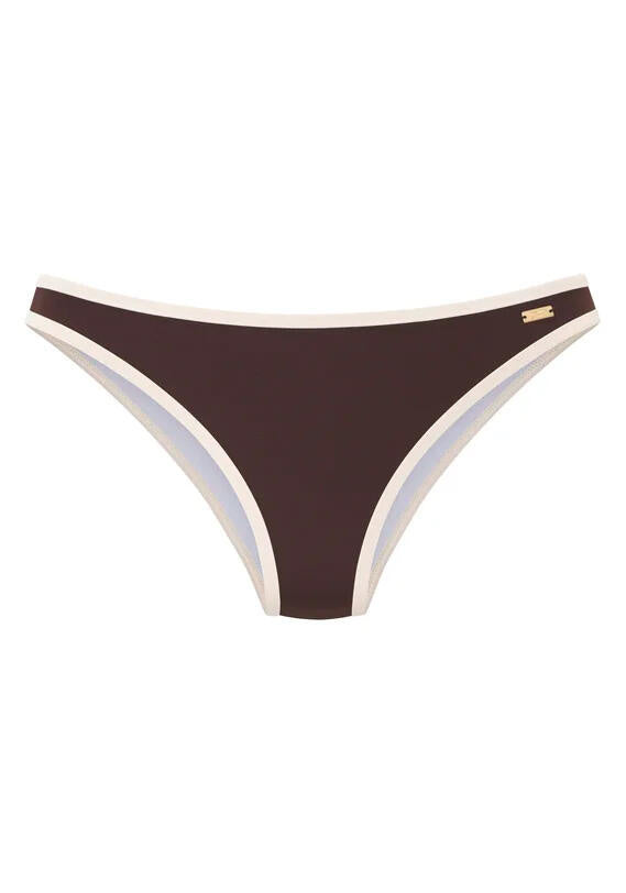 Bikini-Slip EMMA - 1490-chocolate - Braun