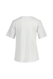 T-Shirt - 0010 - Weiß