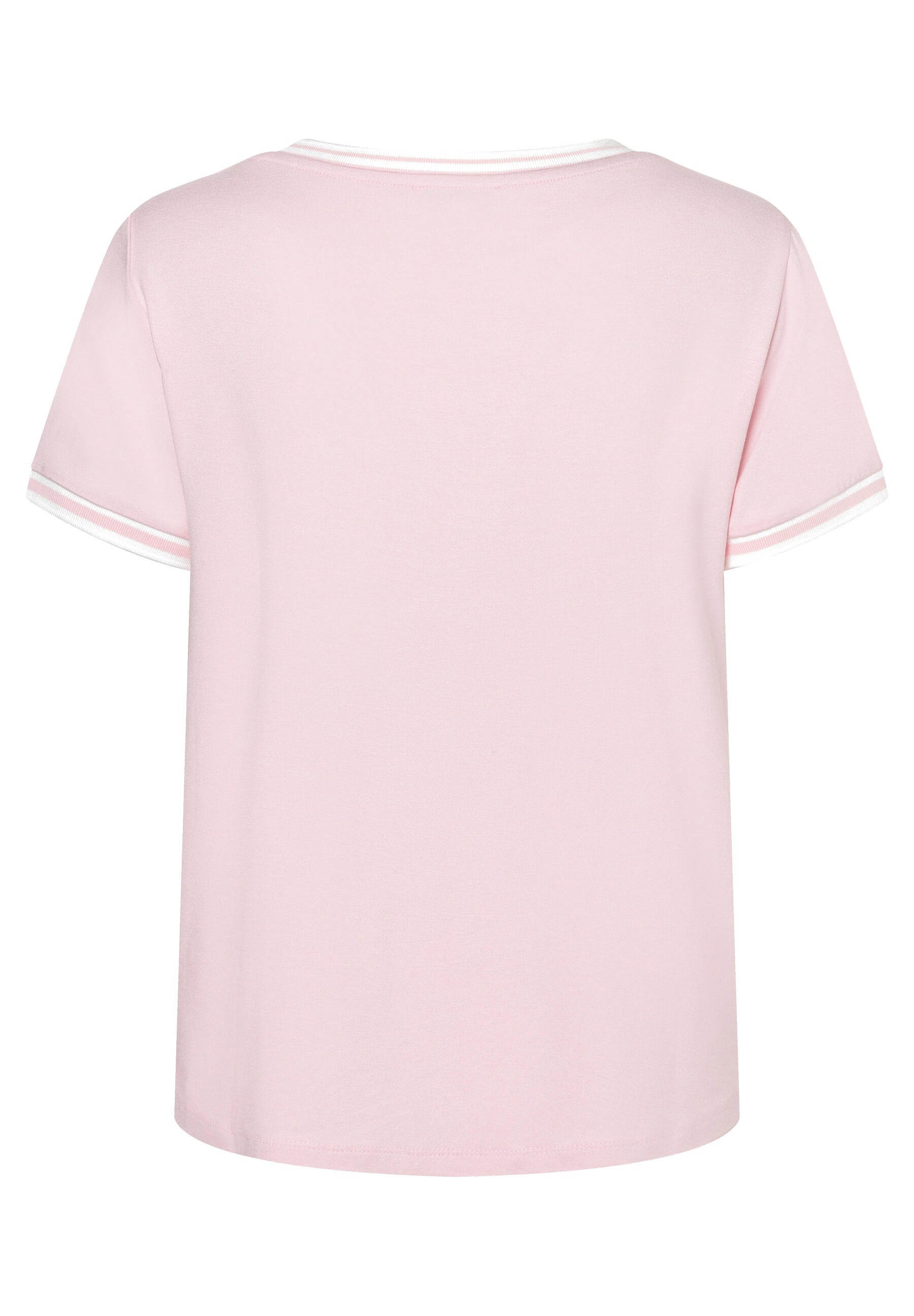 T-Shirt aus Viskose - 0825 - Rosa
