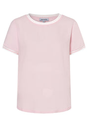 T-Shirt aus Viskose - 0825 - Rosa