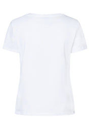 T-Shirt aus Baumwolle - 2010 - Weiß