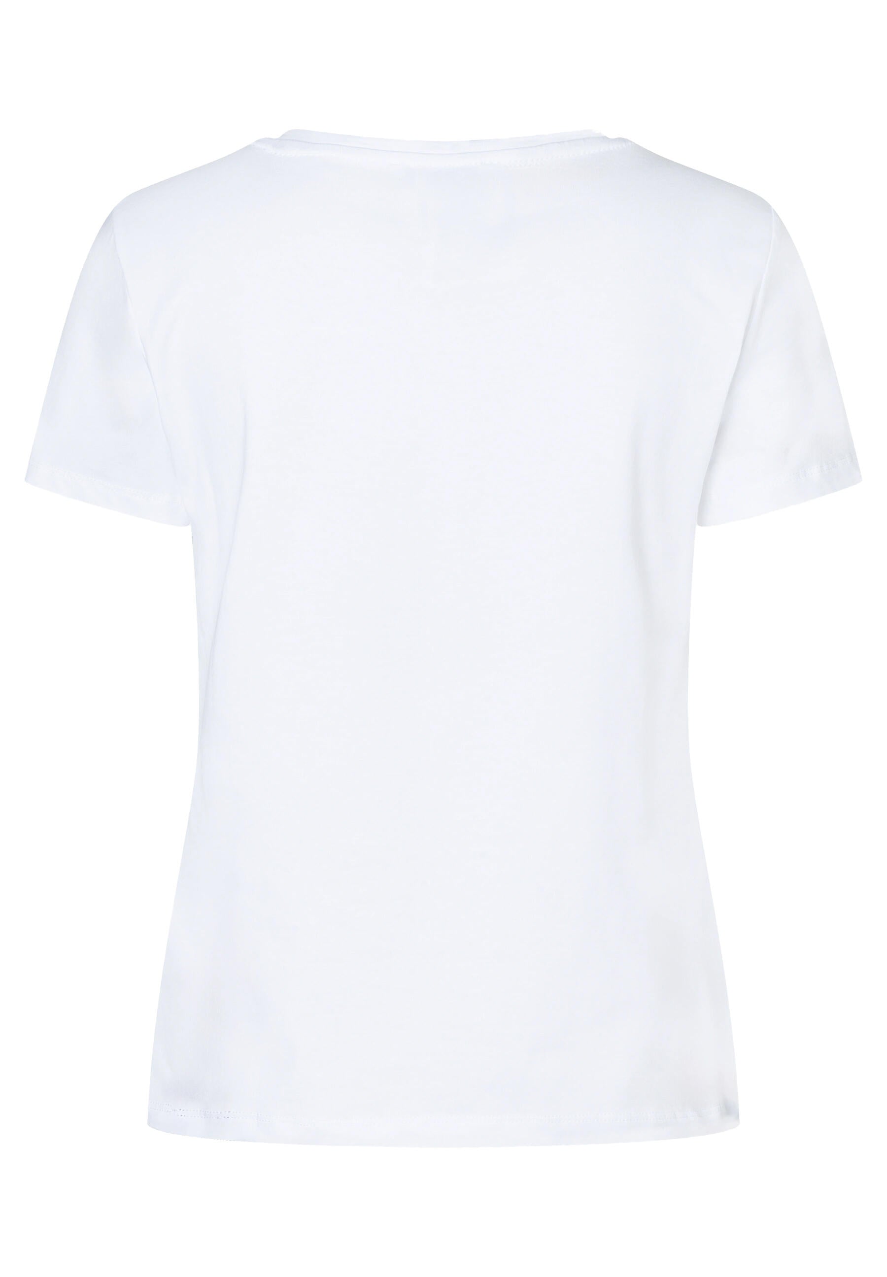 T-Shirt aus Baumwolle - 2010 - Weiß