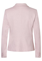 Blazer strukturiert aus Viskosemix - 0713 - Grau