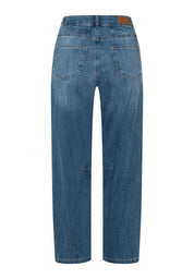 Jeans Barrel Fit - 0962 - Blau