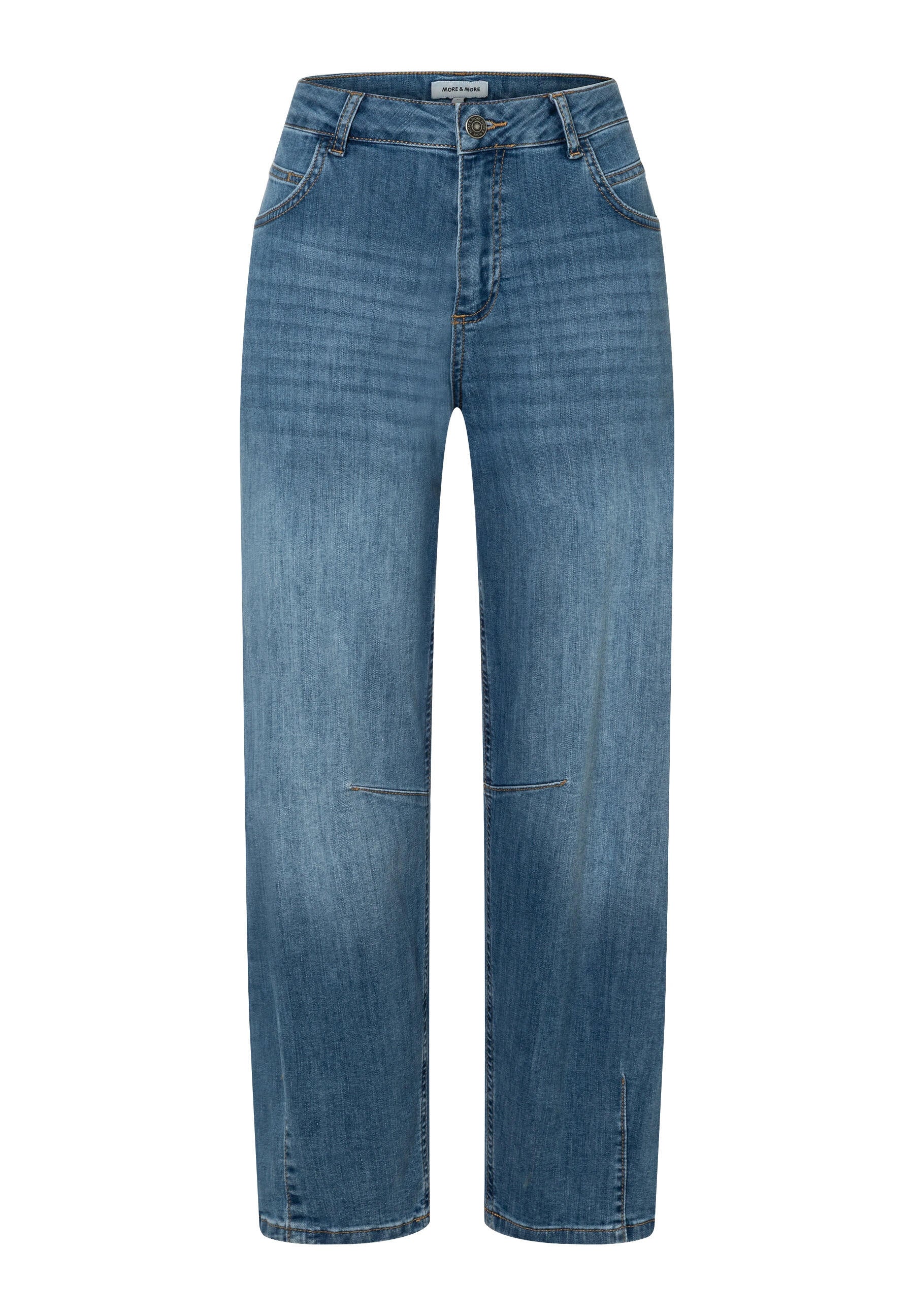 Jeans Barrel Fit - 0962 - Blau