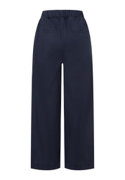 Culotte aus Baumwolle - 0375 - Blau