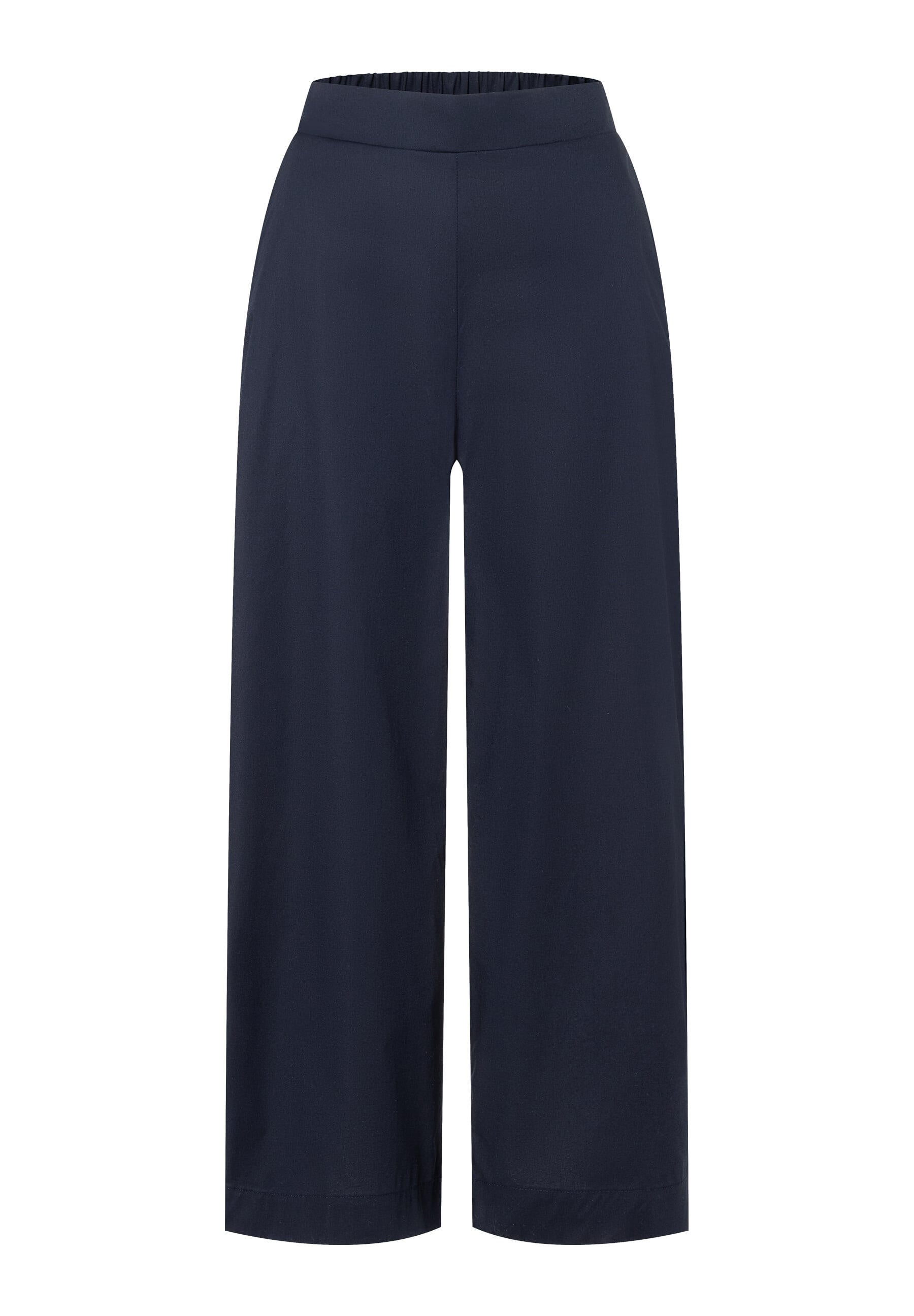 Culotte aus Baumwolle - 0375 - Blau
