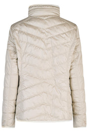 Steppjacke mit Stehkragen - 210-sand