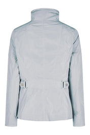 Übergangsjacke mit Stehkragen - 900-offwhite - Grau