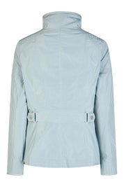 Übergangsjacke mit Stehkragen - 707-sky blue - Blau
