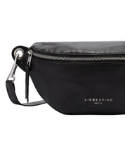 Bauchtasche TAVIA BELT-BAG - 9999-GREY/BLACK - Schwarz