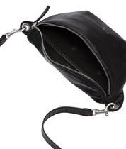 Bauchtasche TAVIA BELT-BAG - 9999-GREY/BLACK - Schwarz
