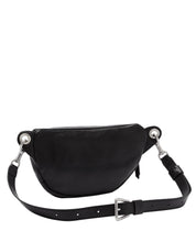 Bauchtasche TAVIA BELT-BAG - 9999-GREY/BLACK - Schwarz