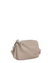 Umhängetasche - 4180-LILAC/PINK - Beige