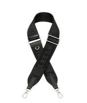 Schultergurt - 9999-GREY/BLACK - Schwarz