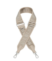 Schultergurt - 4180-LILAC/PINK - Beige