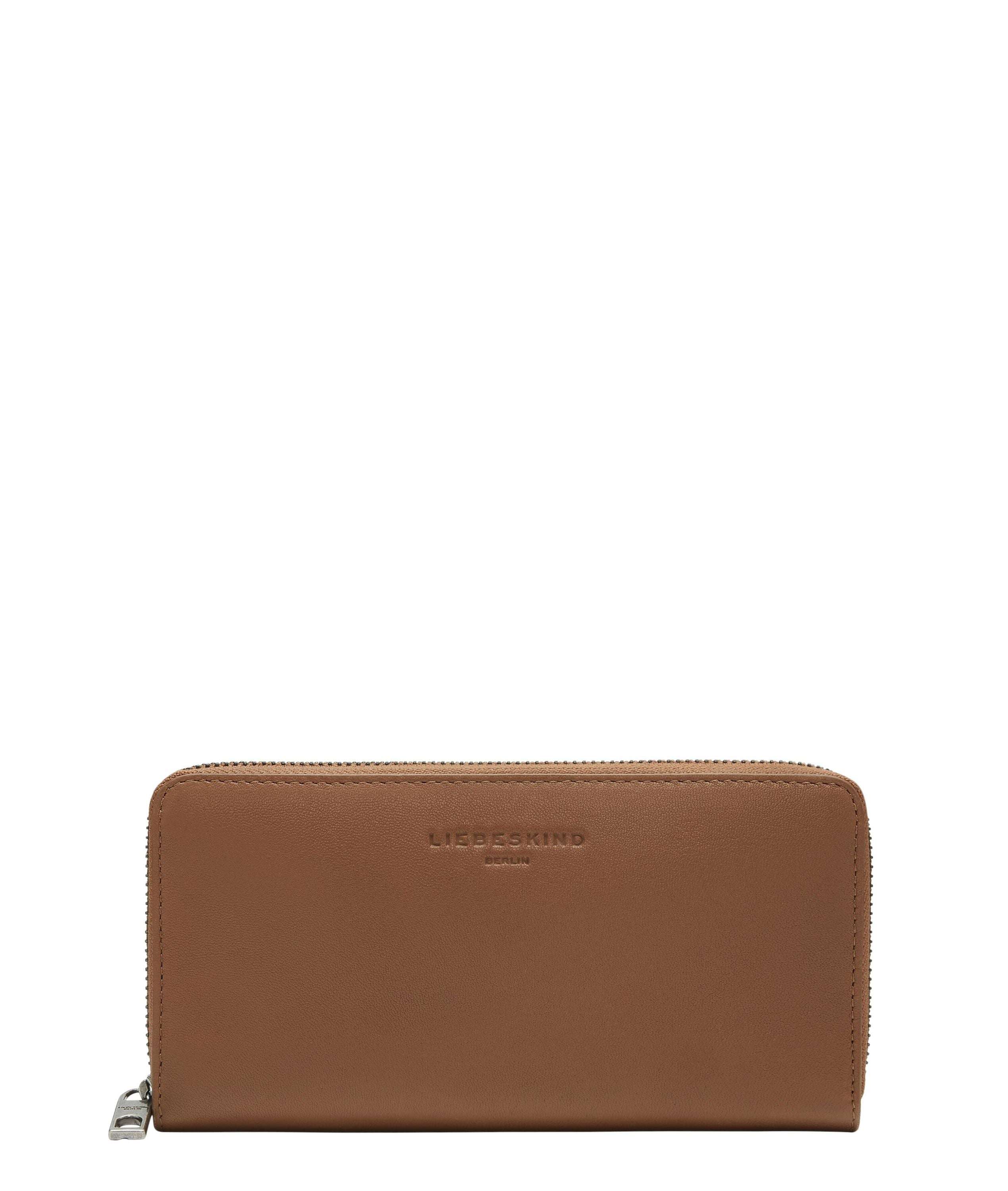 Portemonnaie - 8522-BROWN - Braun