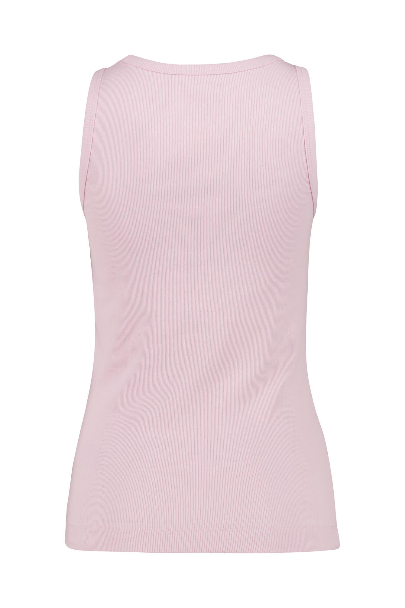Top aus Rippstrick - 4101-LILAC/PINK - Rosa