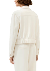 Overshirt Regular Fit - 8000-BROWN - Beige