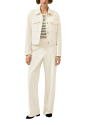 Overshirt Regular Fit - 8000-BROWN - Beige