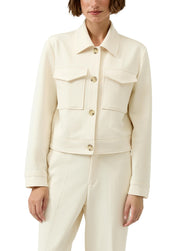 Overshirt Regular Fit - 8000-BROWN - Beige