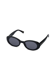 Sonnenbrille MILAN - All Black - Schwarz